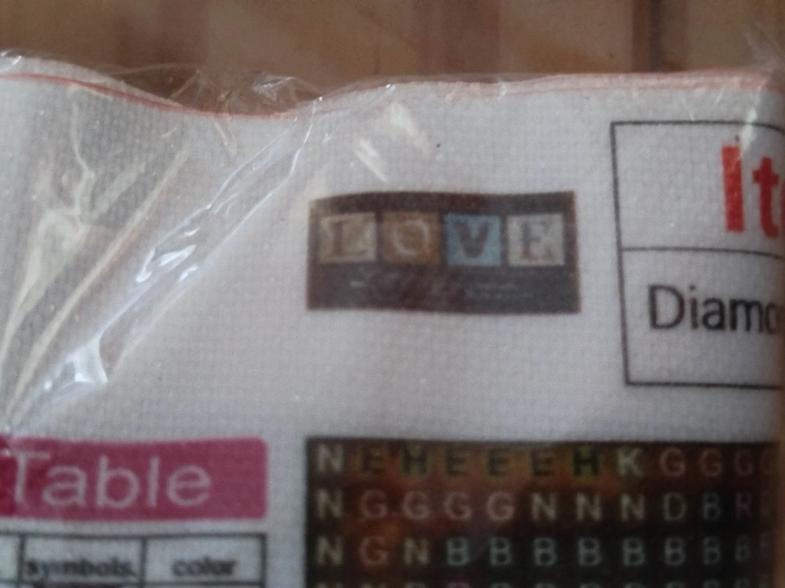 Diamant schilderen liefde – photo 2